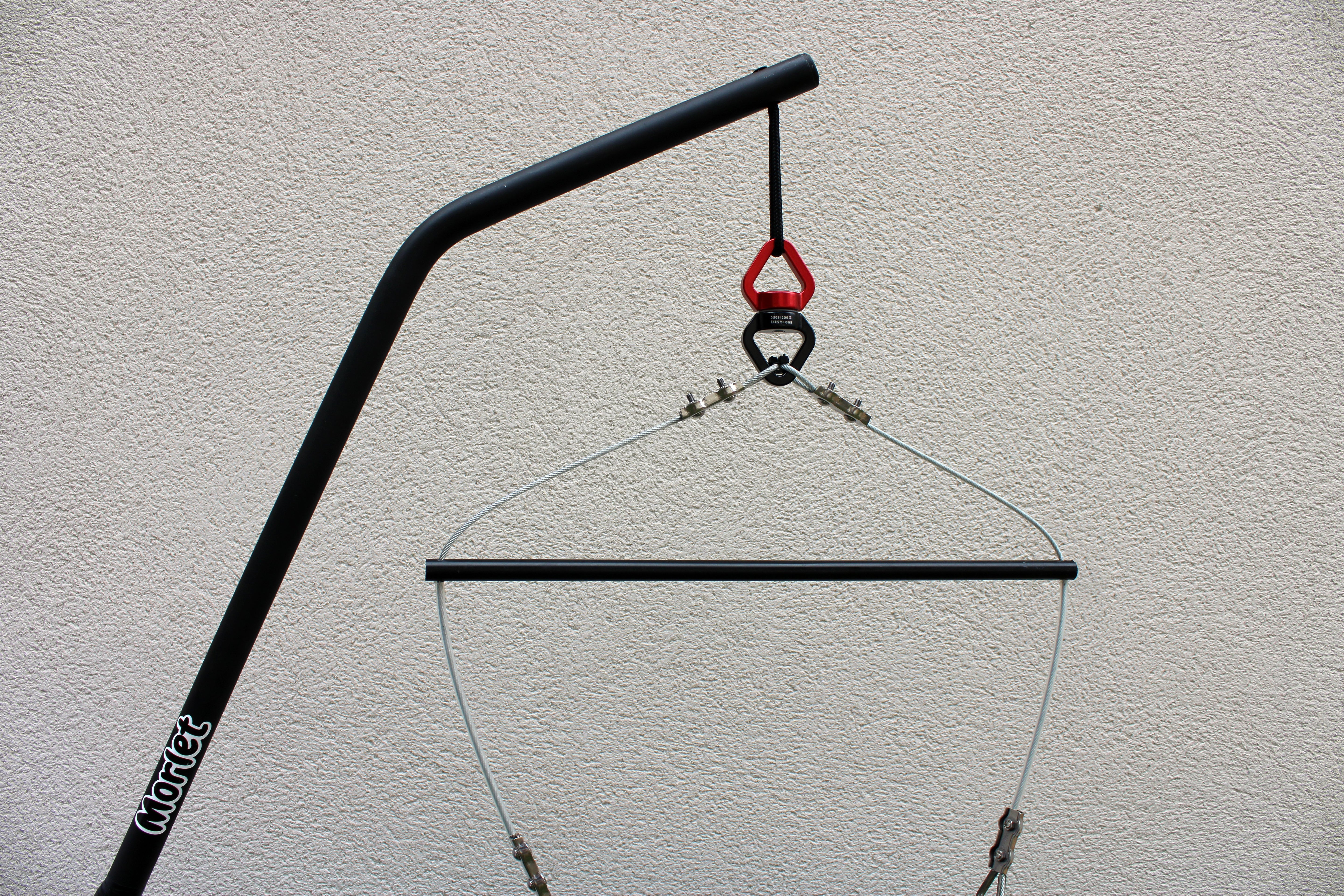 Harnais & Perche de Saut | Patinage & Roller Artistique
