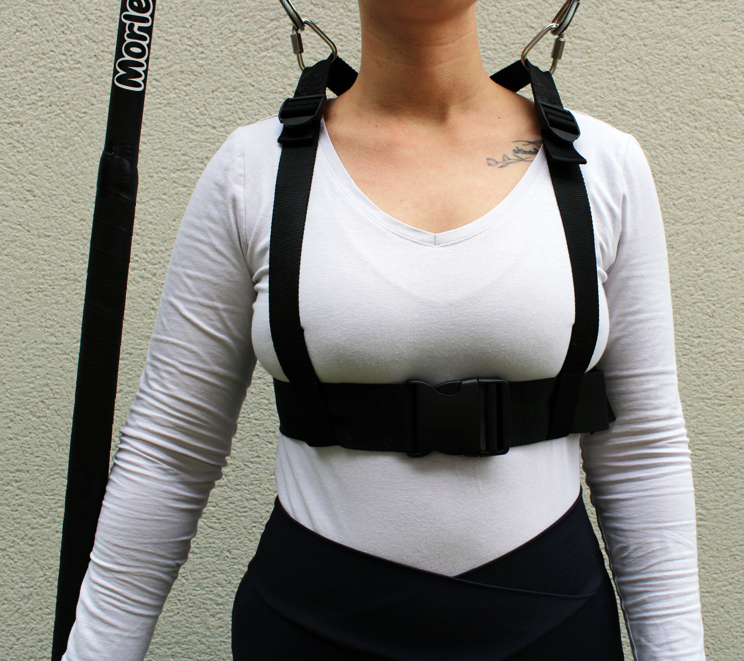 Harnais & Perche de Saut | Patinage & Roller Artistique