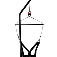 Harnais & Perche de Saut | Patinage & Roller Artistique